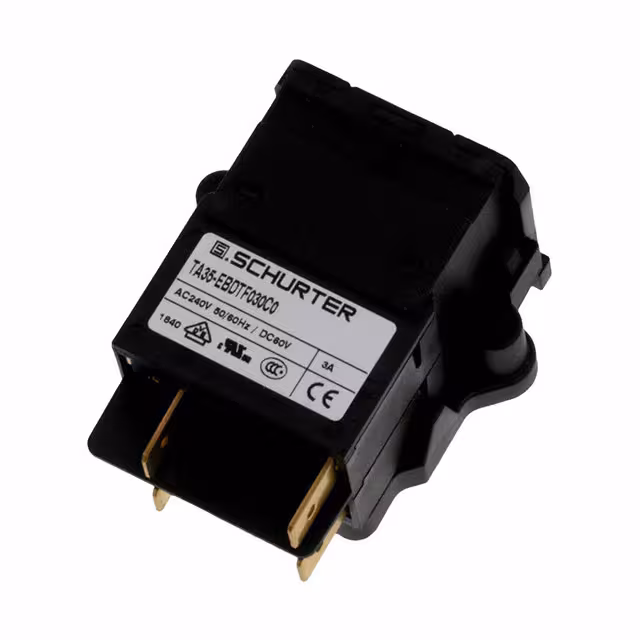 4435.0153 SCHURTER Inc. Interruttori automatici